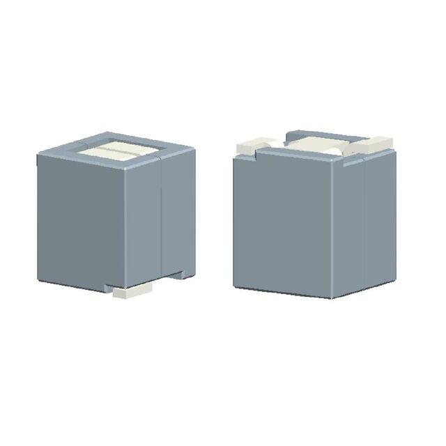 IND SMD 820NH ASSEMBLY CHOKE