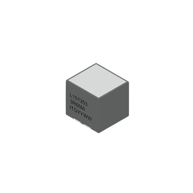 SMD Inductor 1.0uH 1.06mOhm 170A
