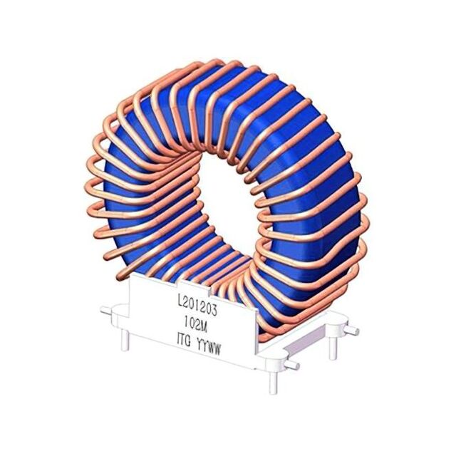 Toroid 5400uH 402mOhm 0.85A