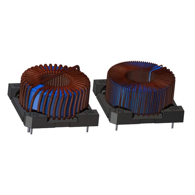 Toroid DIP 2.2mH 270mOhm 5.4A