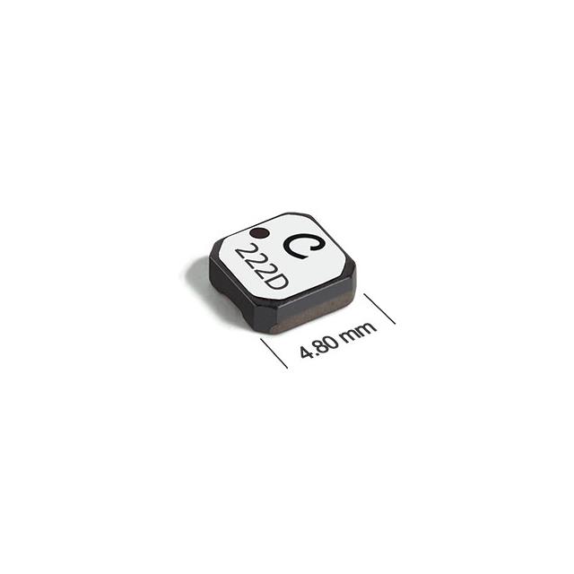 POWER INDUCTOR, SHIELDED, 20% TO