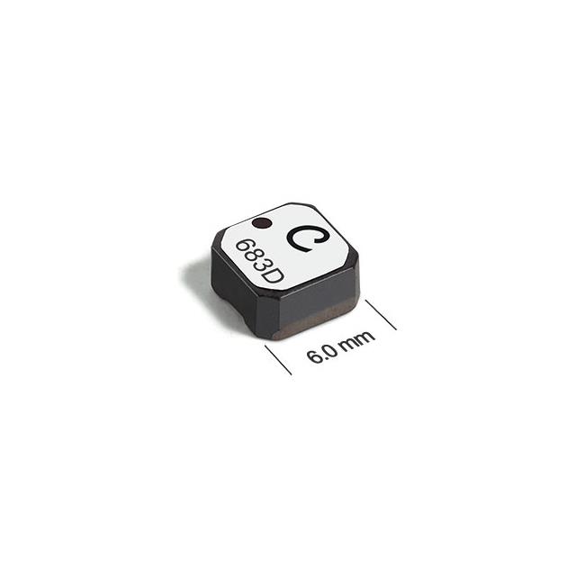 POWER INDUCTOR, SHIELDED, 20% TO