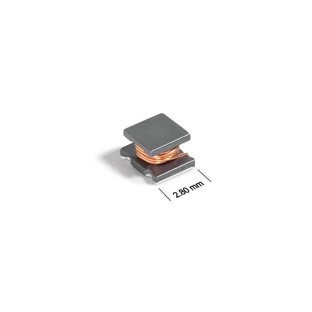 FIXED IND 10UH 870MA 434MOHM SM