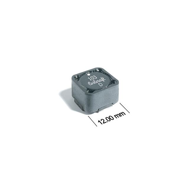 POWER INDUCTOR, SHIELDED, 10/20%