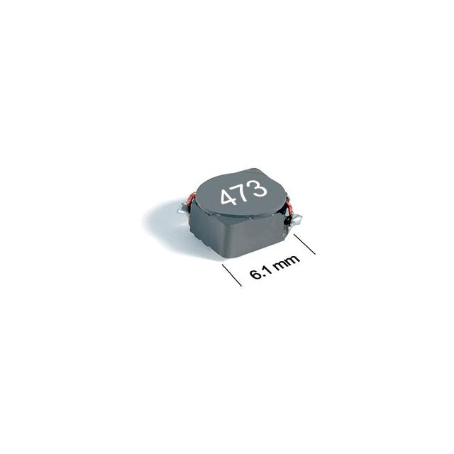 POWER INDUCTOR, SHIELDED, 20% TO