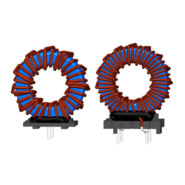 PFC CHOKE 820.0UH 10.5A 170.0 M