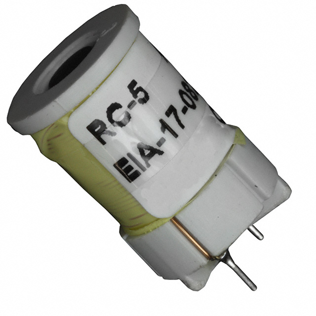 FIXED IND 915UH 625MA 1 OHM TH
