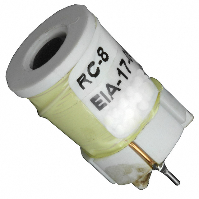 FIXED IND 250UH 1.25A 210MOHM TH
