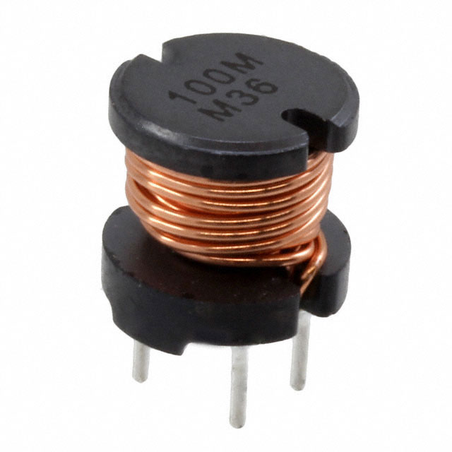 FIXED IND 10UH 5.3A 22 MOHM TH