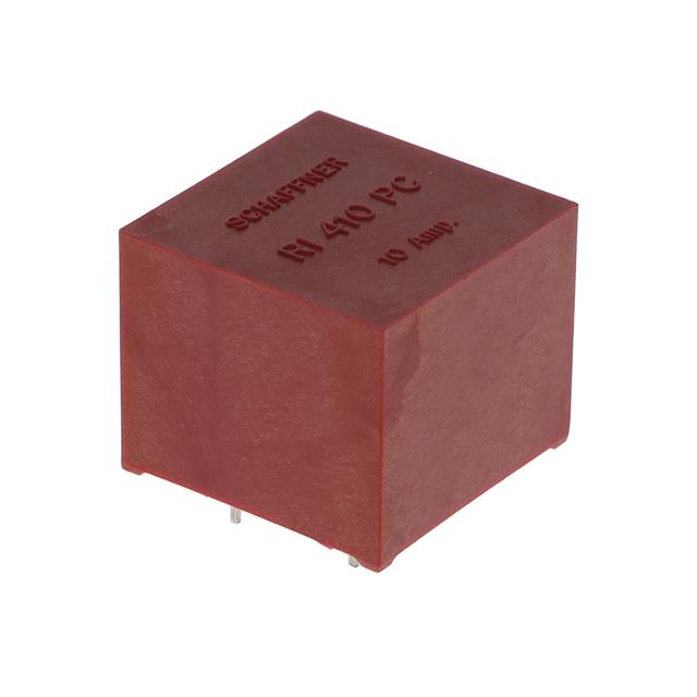 FIXED IND 1MH 10A 28 MOHM TH