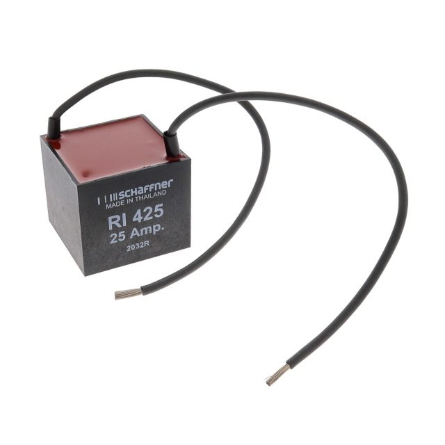 FIXED IND 250UH 25A 4 MOHM TH