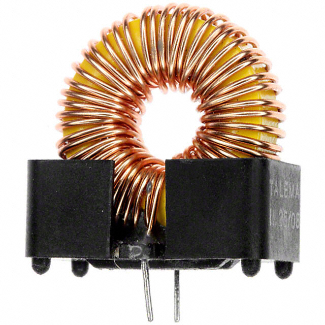 FIXED IND 53UH 3A 80 MOHM TH