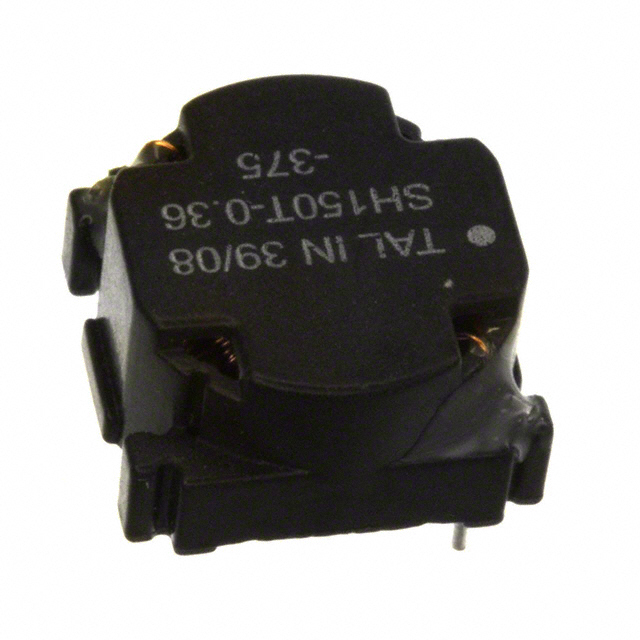 FIXED IND 375UH 360MA 1.3 OHM TH