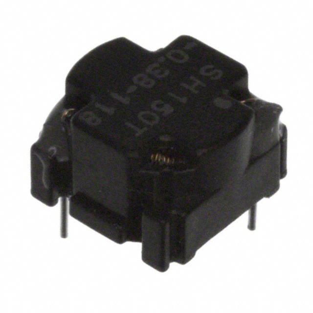 FIXED IND 118UH 380MA 1.2 OHM TH