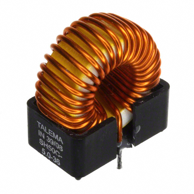 FIXED IND 36UH 5A 20 MOHM TH