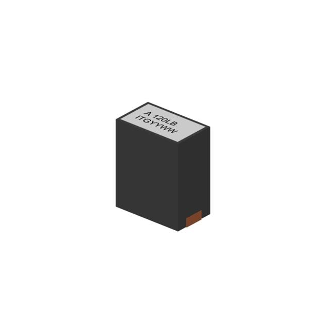 FIXED IND 330NH 77A 0.125MOHM SM