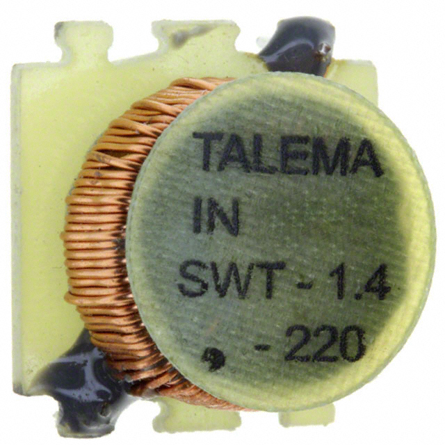 FIXED IND 220UH 1.4A 380 MOHM TH