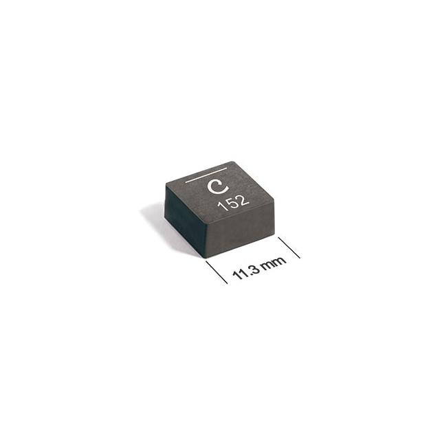POWER INDUCTOR, SHIELDED, 20% TO