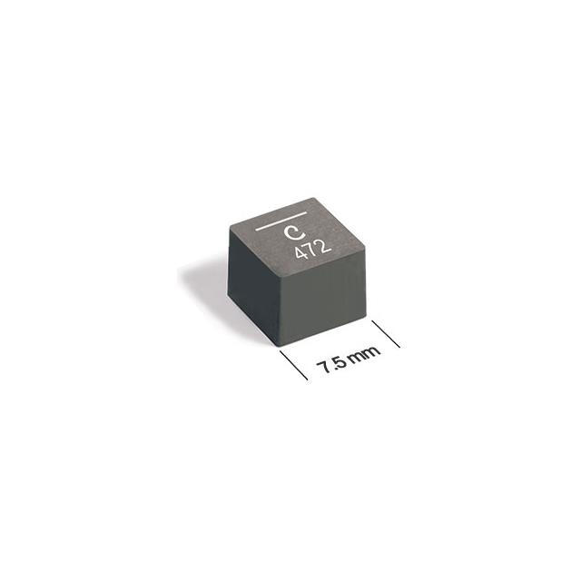 POWER INDUCTOR, SHIELDED, 20% TO