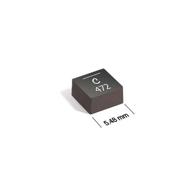 POWER INDUCTOR, SHIELDED, COMPOS
