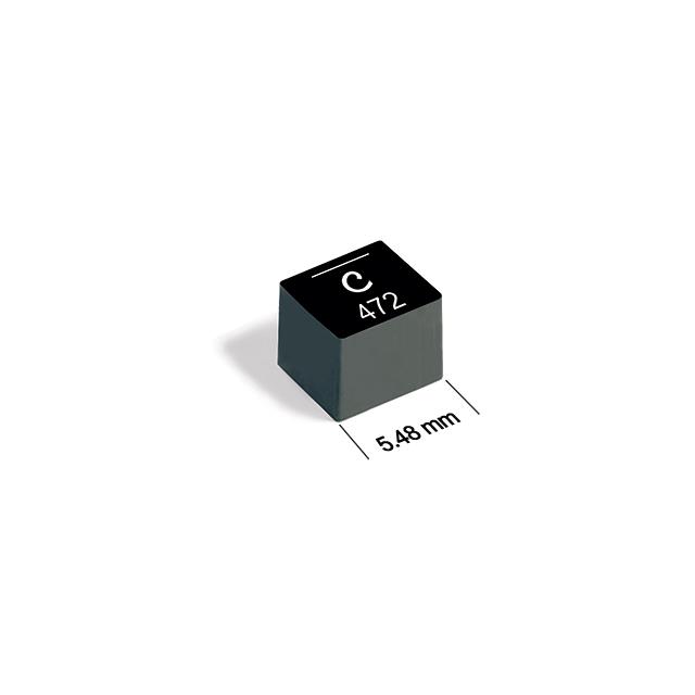 POWER INDUCTOR, SHIELDED, COMPOS