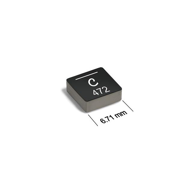 POWER INDUCTOR, SHIELDED, COMPOS