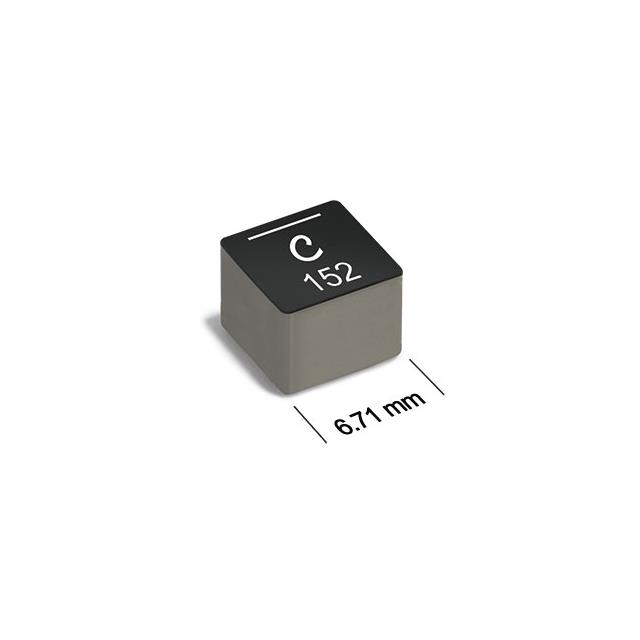 POWER INDUCTOR, SHIELDED, COMPOS