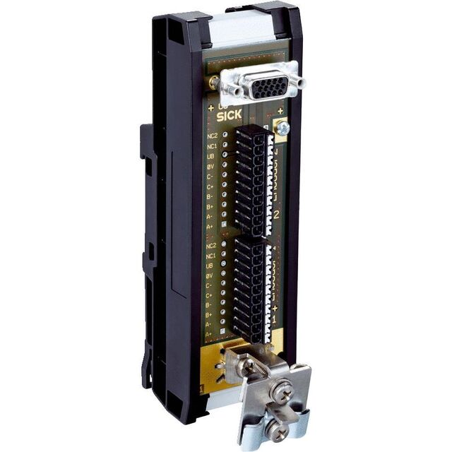 CONNECTOR BOX