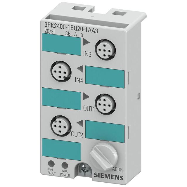 ASI,2A/2E.K45,IP67