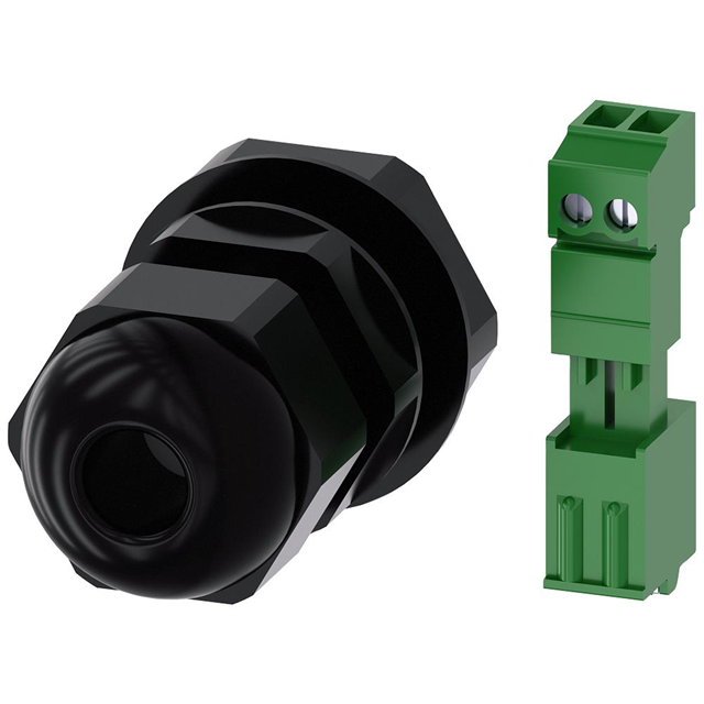 METRIC SCREW CONNECTION M25 FOR