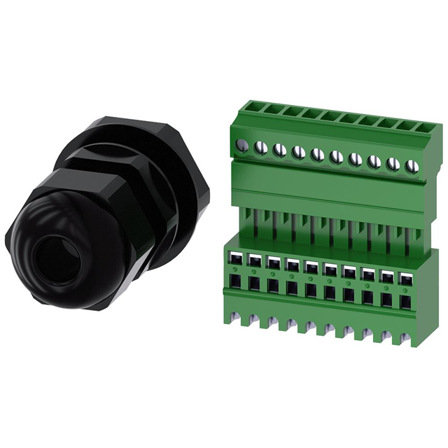 METRIC SCREW CONNECTION M20 FOR