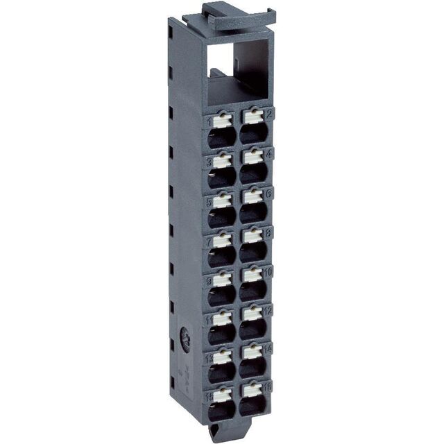 FRONT CON  16P FOR SMPL