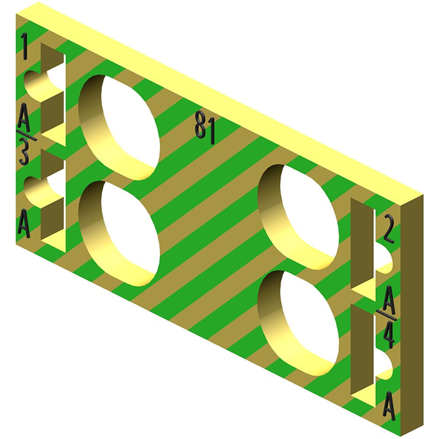 COLOR-CODED LBL SIMATIC ET 200SP