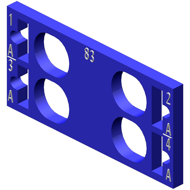 COLOR-CODED LBL SIMATIC ET 200SP