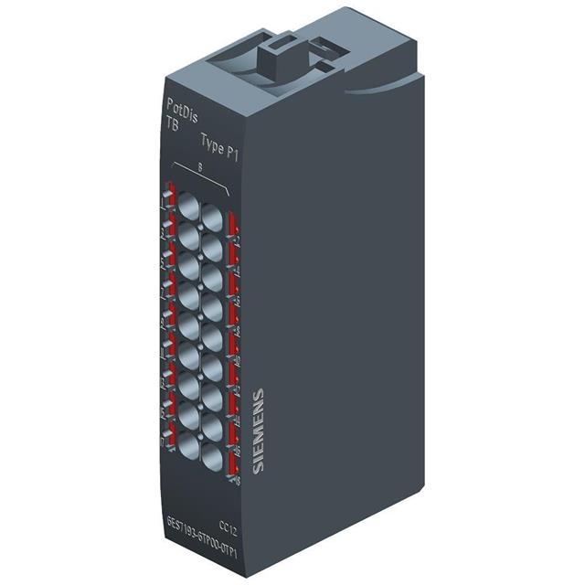 POTENTIAL DIS SIMATIC ET 200SP