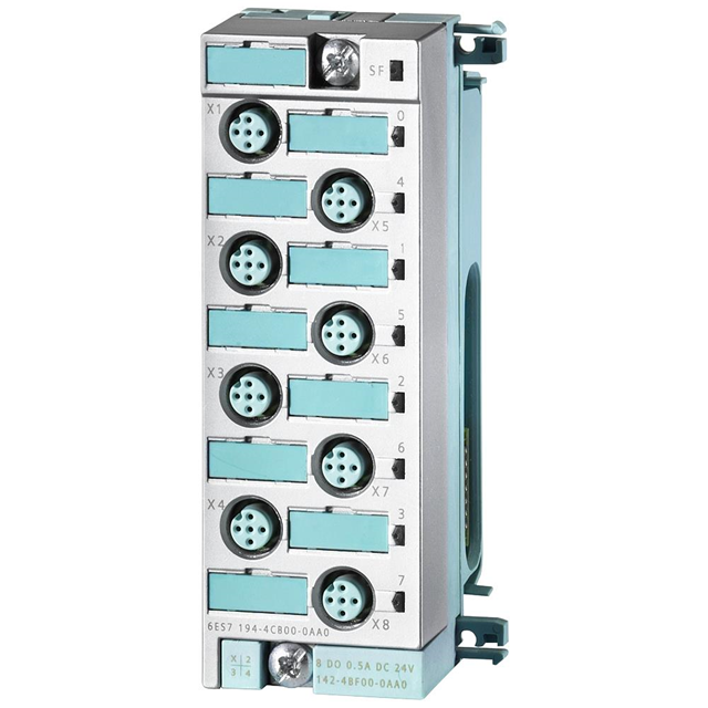 INPUT MODULE 16 DIGITAL 24V
