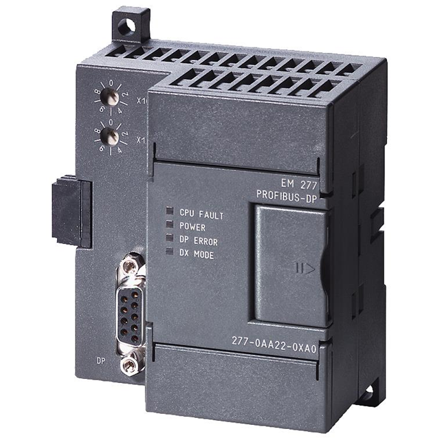 S7-200 DP PROFIBUS SLAVE MODULE