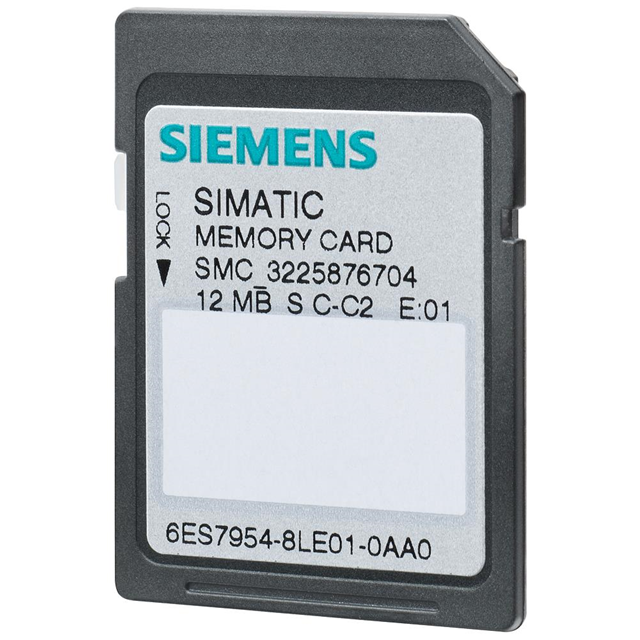 MEMORY CARD SIMATIC S7