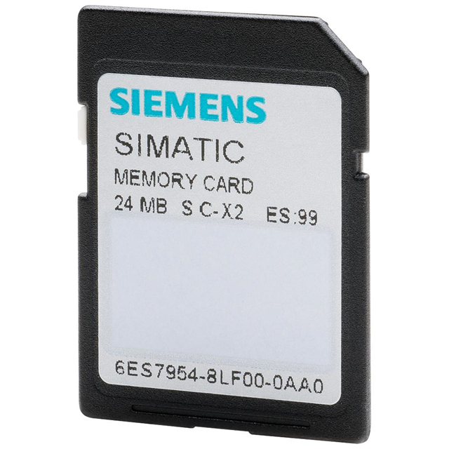 MEMORY CARD SIMATIC S7