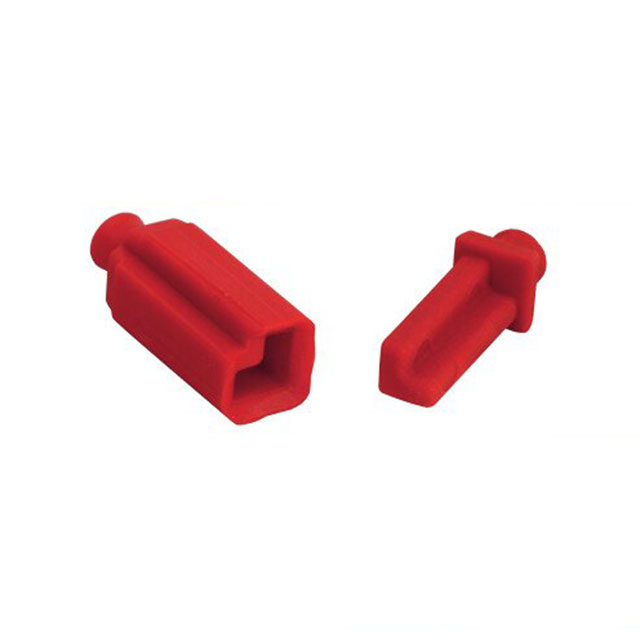 753 SERIES CODING ELEMENTS; RED