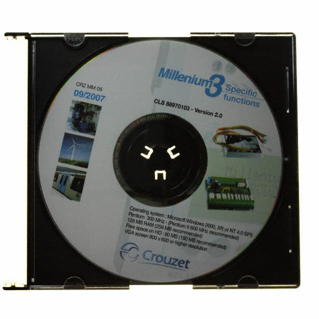 SOFTWARE MILLENIUM 3 SERIES