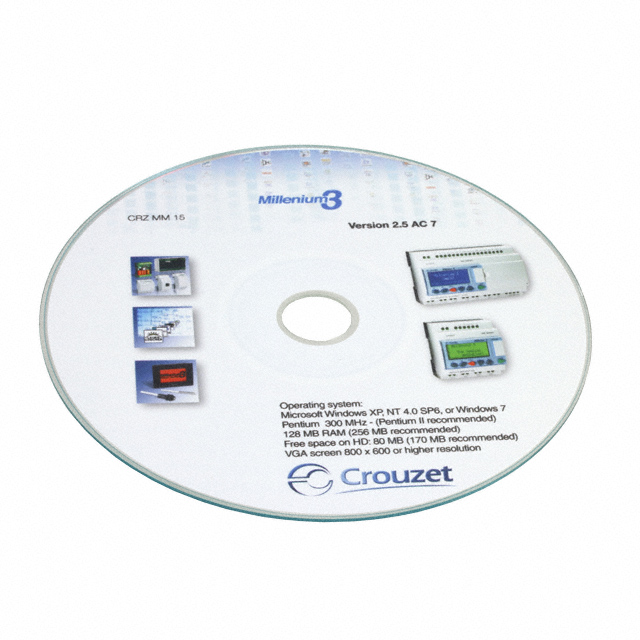 SOFTWARE MILLENIUM 3 SERIES