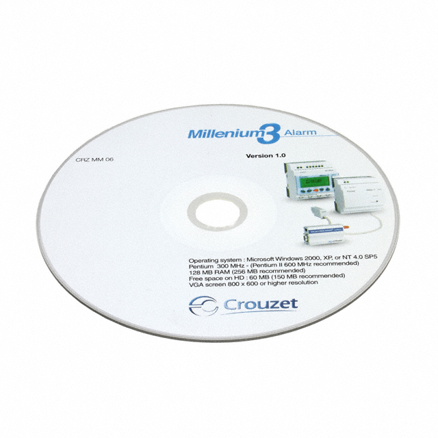 SOFTWARE MILLENIUM 3 SERIES