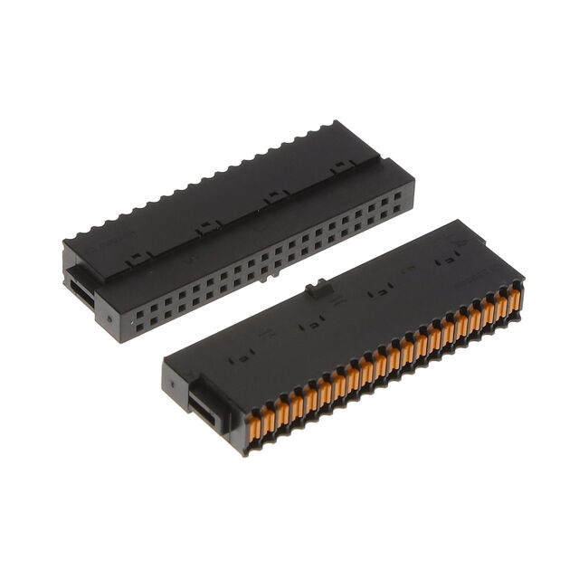 PUSH-IN CONNECTOR SET