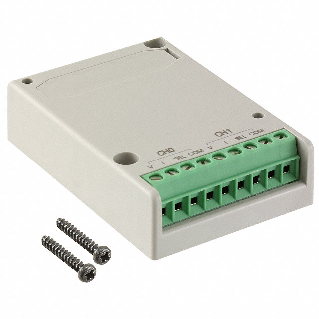 FP-X ANALOG INPUT CASSETTE (V/I