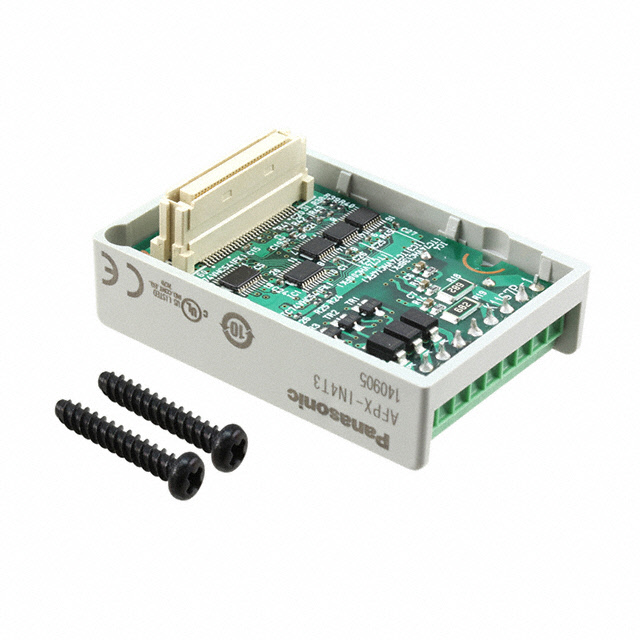 FP-X INPUT/OUTPUT CASSETTE