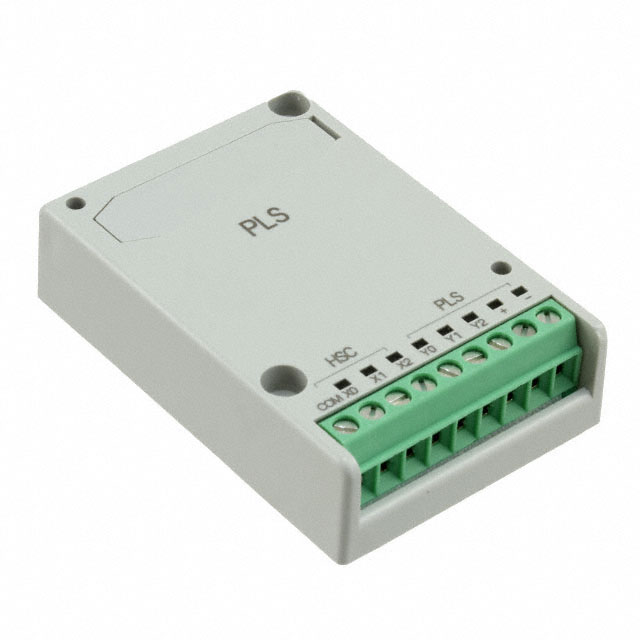 FP-X PULSE I/O UNIT