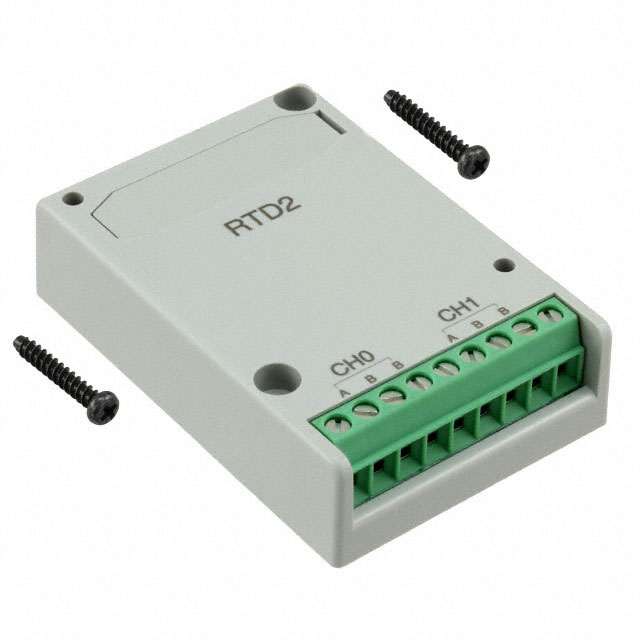 FP-X RTD CASSETTE 2CH