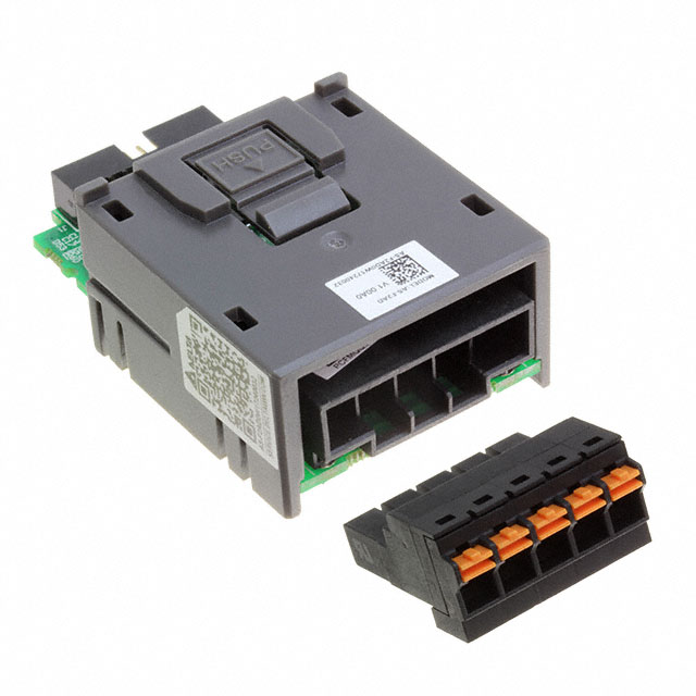 OPT INP AS300 SERIES ANALOG
