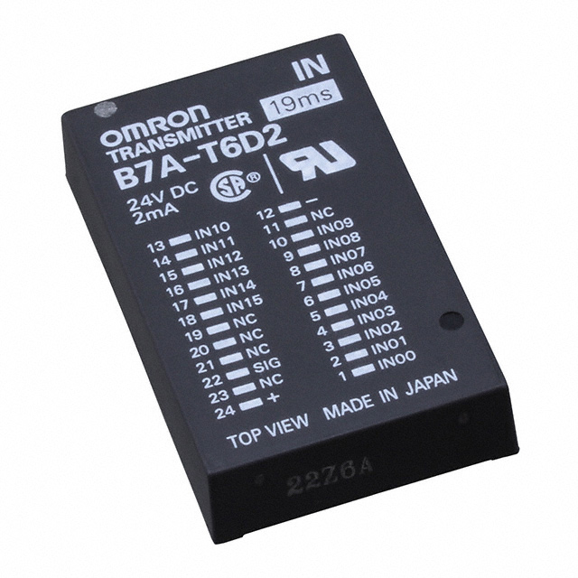 LINK ADAPT B7A SERIES PC PIN